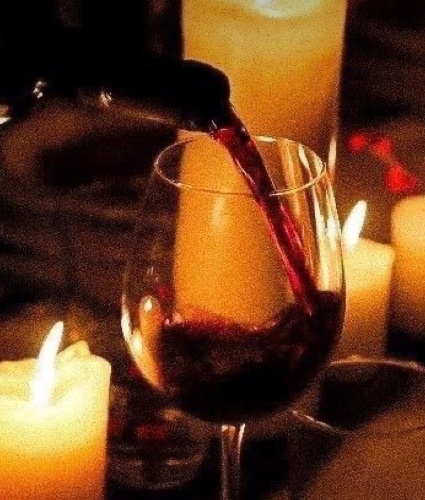 Gift me a bottle of wine