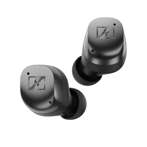 Sennheiser MOMENTUM True Wireless 4 with Adaptive Noise Cancellation - Black Graphite