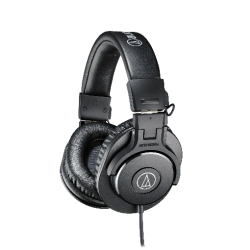 Audio-Technica ATH-M30x Professional Monitor Headphones
