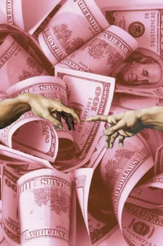 Cash Tip: Treat Yourself!