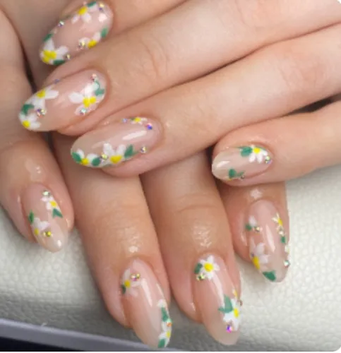 Mani & Pedi by Hard Femme Nails