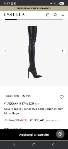LeSilla Boots