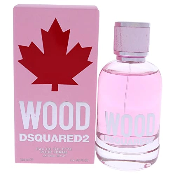 Wood Pour Femme Edt Vapo 100 Ml