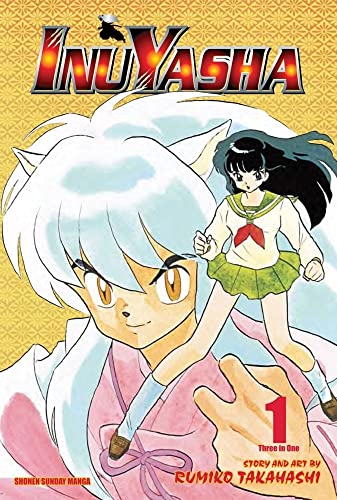 Inuyasha (VIZBIG Edition), Vol. 1 (1)