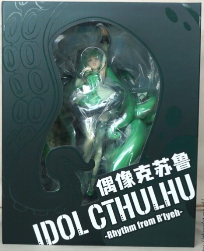 FENGRONG Genuine Idol Cthulhu-chan 1/7 Complete Figure Normal Version 