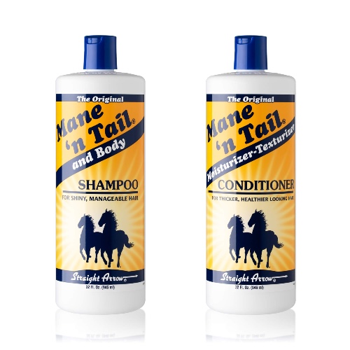 Mane 'N Tail - The Combo Deal Shampoo and Conditioner - 32oz - 946ml - Value Size