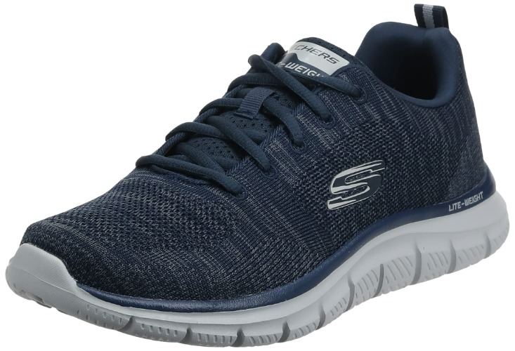 Skechers Men's 232298 BBK Sneaker