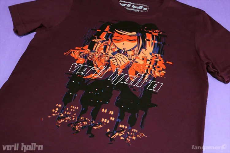 Glitch City Nights T-Shirt