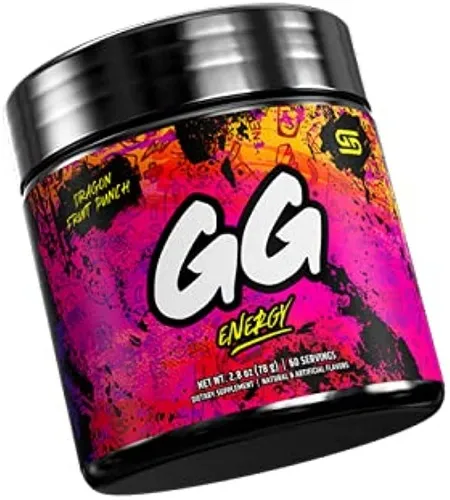 Dragonfruit Punch GG