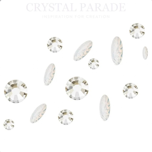 Swarovski Crystal Gems for rhinestones