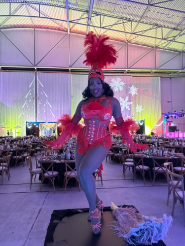 Costume design and creation