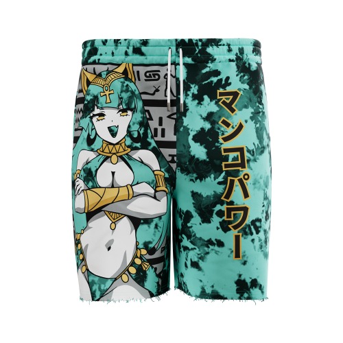 Waifu Shorts: Egyptian | S