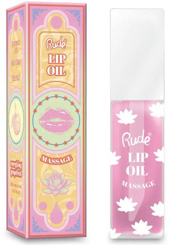 Energizing Grapefruit | LIP OIL MASSAGE