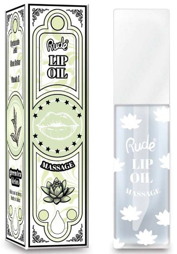 Green Tea Detox | LIP OIL MASSAGE