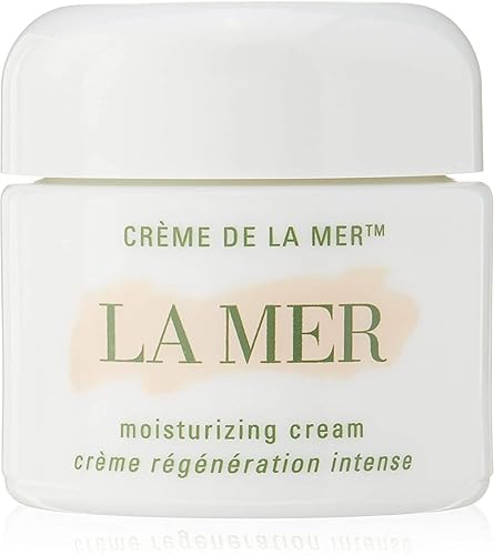 LA MER | Creme de La Mer, Moisturizing cream 2OZ , white - 2 Ounce (Pack of 1)