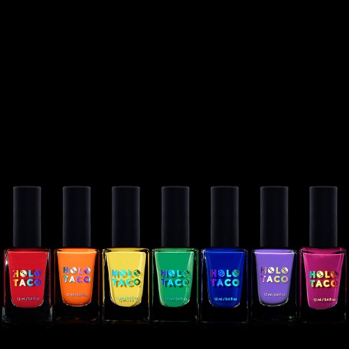 The Whole Rainbow Crème Bundle | Default Title