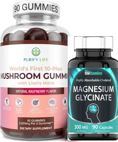 VITAMINS for muh brain