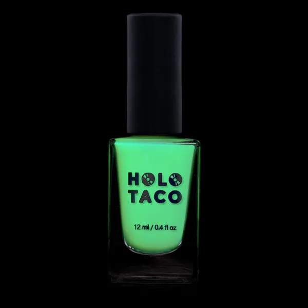 Glow In The Dark Taco