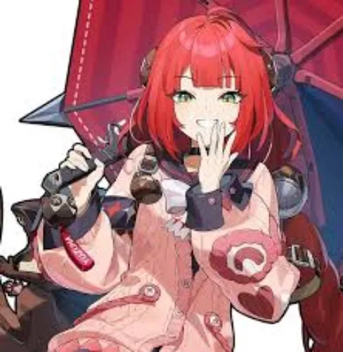 Zenless Cosplay Ukinami Yuzuha