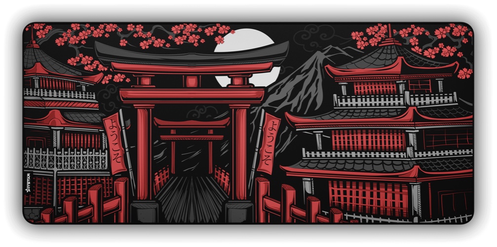 Zen - XXXL (45" x 20")