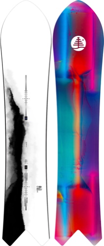 Family Tree Short Stop Snowboard |-|Planche à neige Family Tree Short Stop | No Color / 156