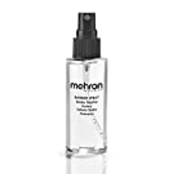 Mehron Barrier Spray - Makeup Sealer and Setting Spray (2 Ounce)
