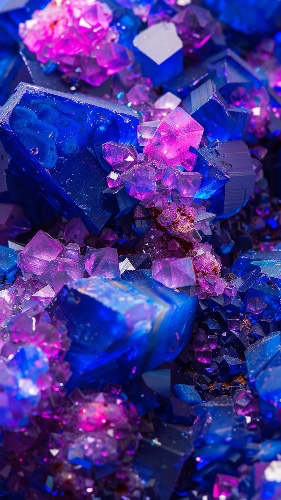 crystals 💎