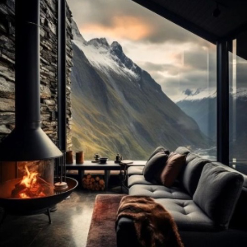 Weekend Mountain Getaway