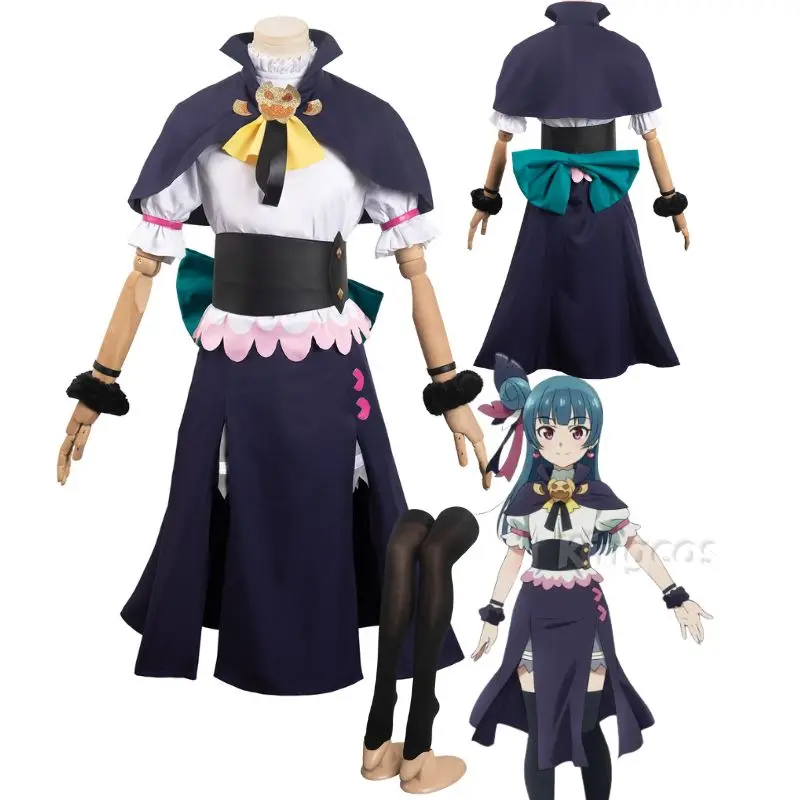 Sunshine in the MIRROR Tsushima Yoshiko Cosplay