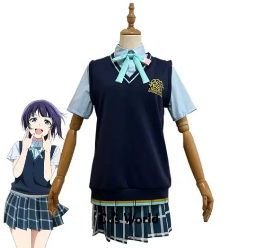 Karin Asaka Uniform