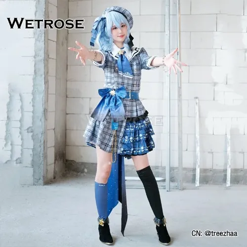 Suisei Hololive Cosplay