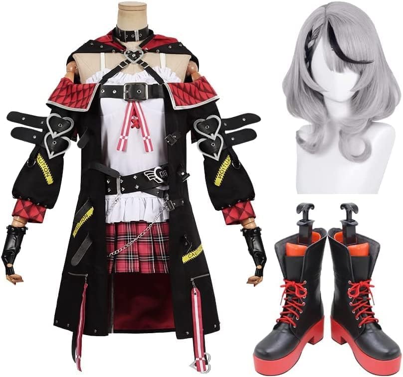 Chloe Sakamata Cosplay