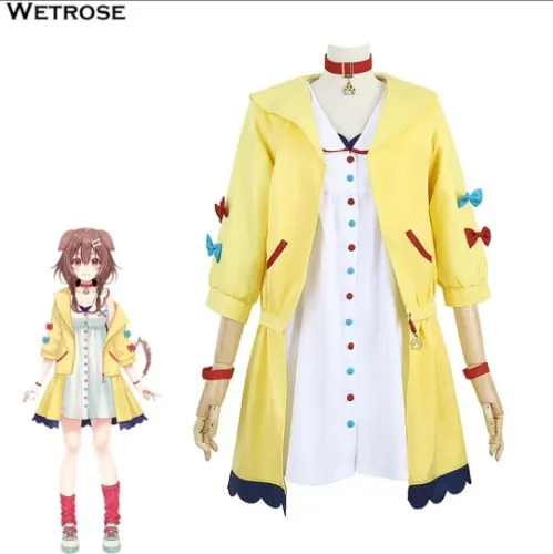 Korone Hololive Cosplay 