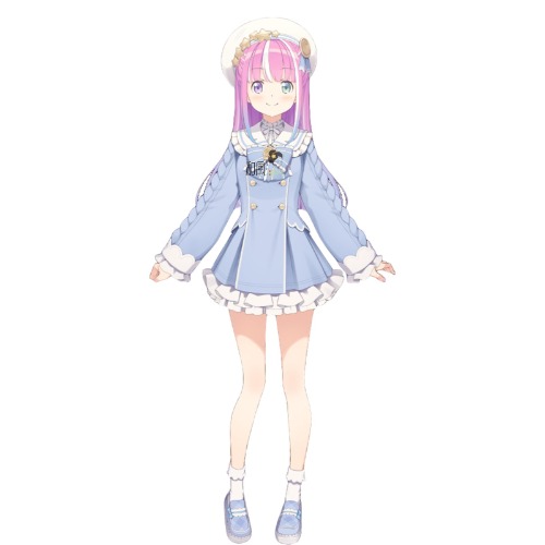 Himemori Luna Cosplay