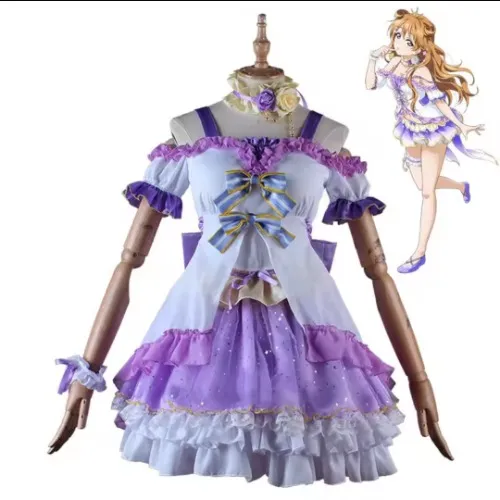 Kanata Konoe Cosplay