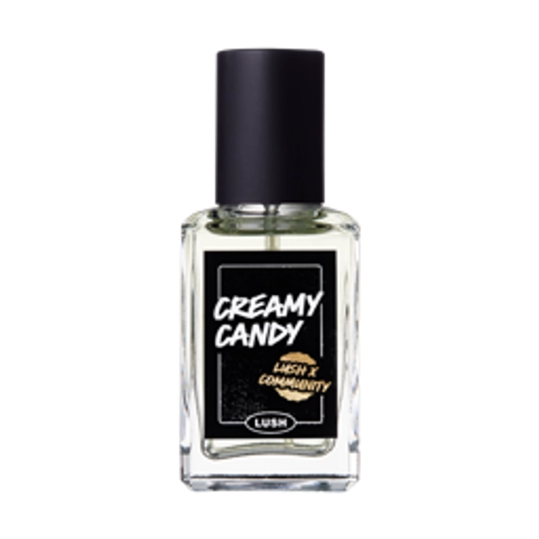 Creamy Candy