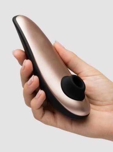 Womanizer X Lovehoney Classic Rechargeable Clitoral massager