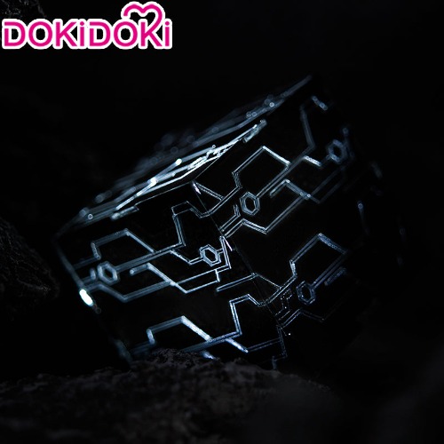 【Ready For Ship】DokiDoki Game Cosplay NieR:Automata Props Black Box | Cold light Ver.