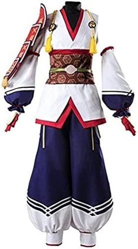 Cos Fate Grand Order Tomoe Gozen Cosplay Costume FGO Archer Kimono Dress Suit Customized - Female Xs