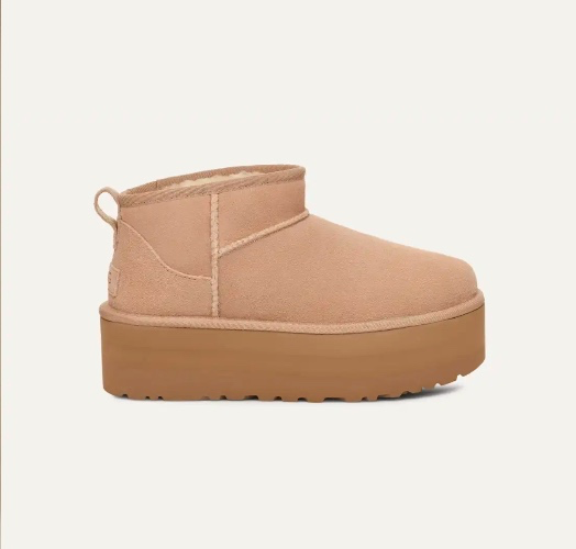 Mini Ugg Platforms