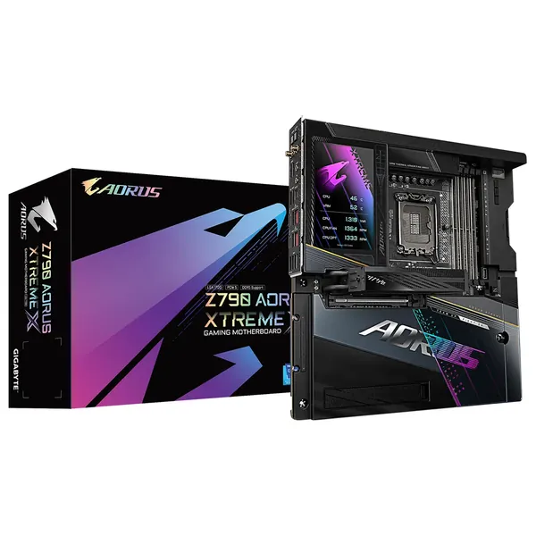 Buy Gigabyte Z790 Aorus Xtreme-X DDR5 Motherboard [Z790-AORUS-XTREME-X] | PC Case Gear Australia
