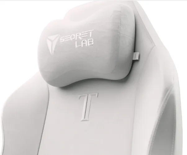 Secretlab TITAN Evo | NanoGen™ Pure White