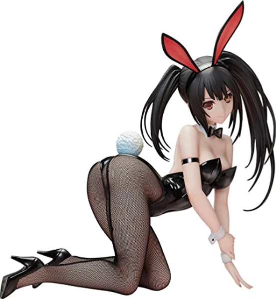 QIWYGPYQ Anime Action Figures Statue Bunny Girl Anime Girl Figure Statue , Bunny