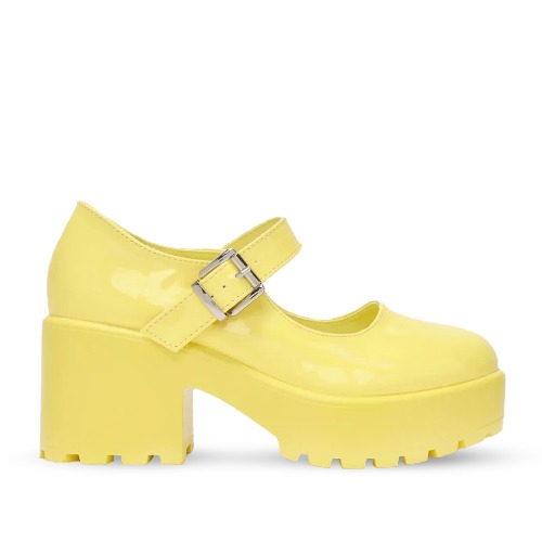 Tira Mary Jane Shoes 'Sunshine Yellow Edition' | Yellow / 11