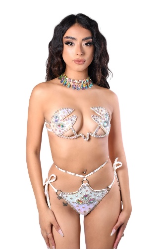 Desert Wildfire Carnival Set | S