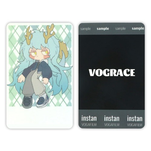 Custom Instant Photocards Picture Print Photo Cards