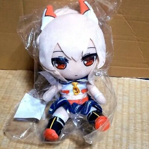 Azur Lane Ayanami Plush Doll Stuffed Toy GIFT Anime From Japan Import  | eBay