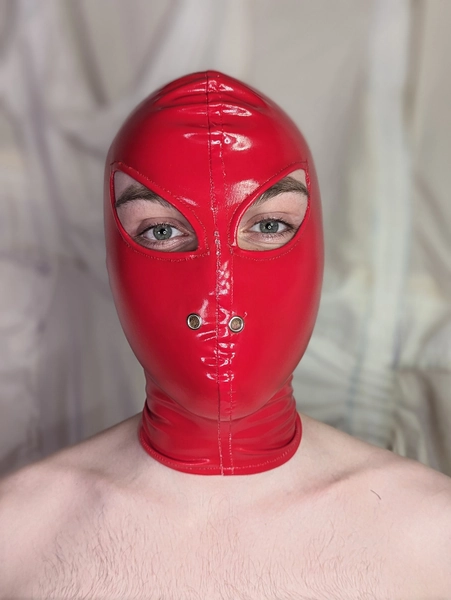 Basique Mask in PVC