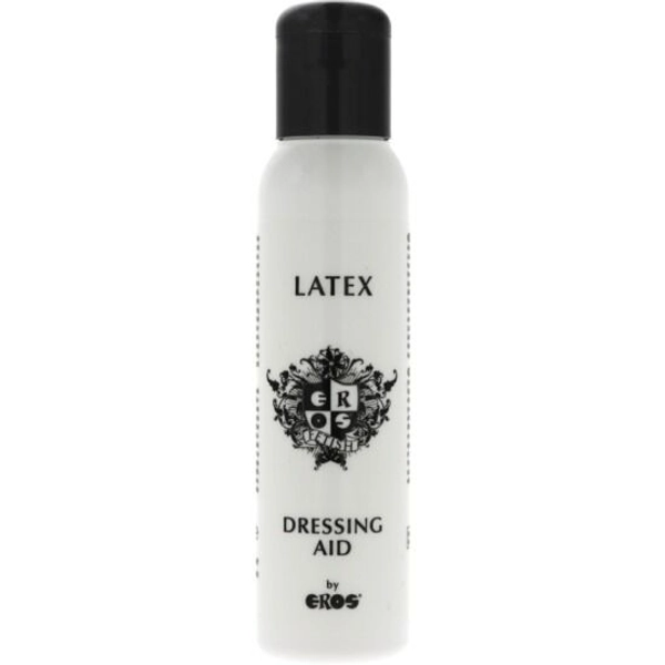 EROS FETISH LINE LATEX DRESSING AID 100 ML