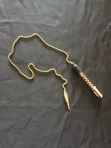 Pendulum for Violet Wands (Made To Order)